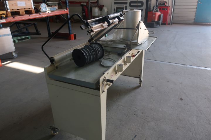 410477-8 Meurer Packing Machine from 2003