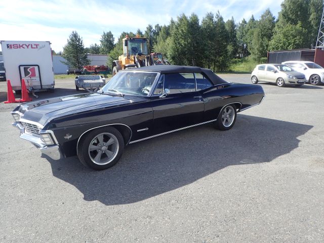 399264-1 Chevrolet Impala SS cab 1967