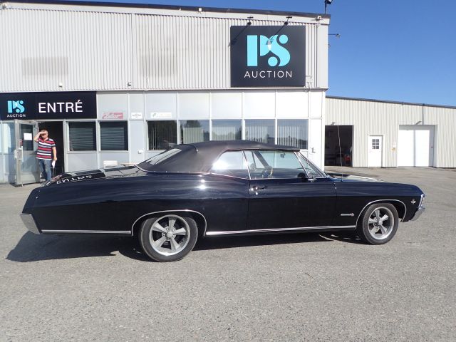 399264-5 Chevrolet Impala SS cab 1967