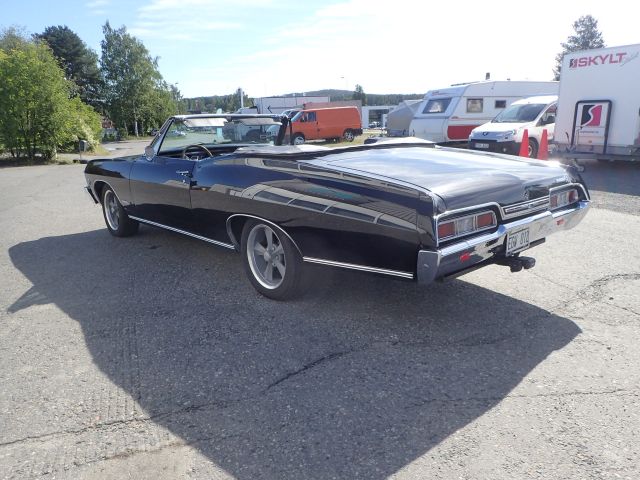 399264-7 Chevrolet Impala SS cab 1967