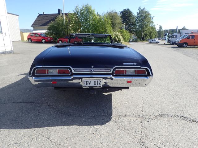 399264-8 Chevrolet Impala SS cab 1967