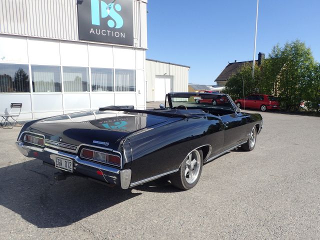 399264-9 Chevrolet Impala SS cab 1967