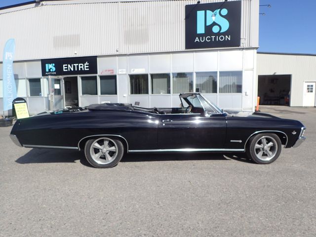 399264-10 Chevrolet Impala SS cab 1967