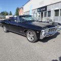 399264-11 Chevrolet Impala SS cab 1967