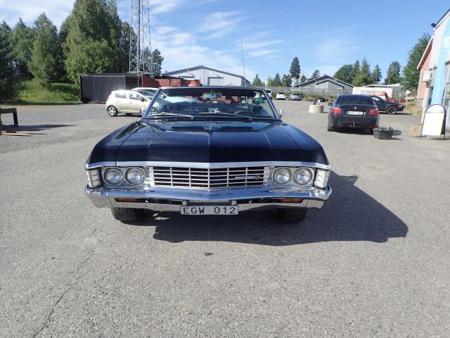399264-12 Chevrolet Impala SS cab 1967