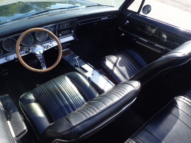 399264-15 Chevrolet Impala SS cab 1967