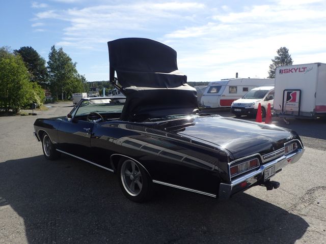 399264-28 Chevrolet Impala SS cab 1967