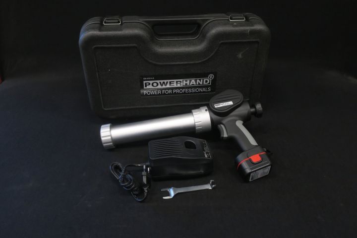 485870-2 Electric Injection Gun Powerhand CSA-07214-K