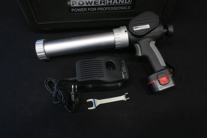 485870-3 Electric Injection Gun Powerhand CSA-07214-K