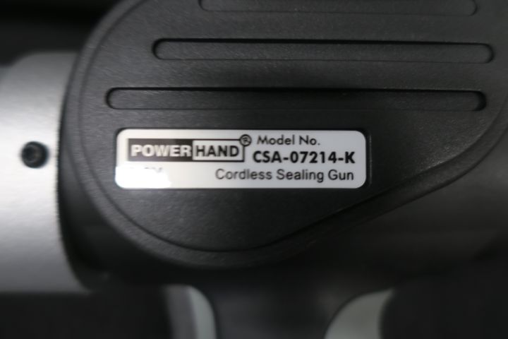 485870-4 Electric Injection Gun Powerhand CSA-07214-K