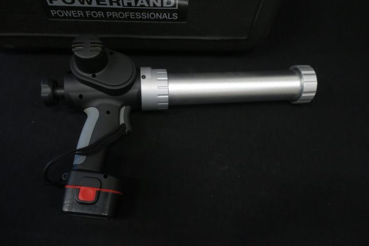 485870-5 Electric Injection Gun Powerhand CSA-07214-K