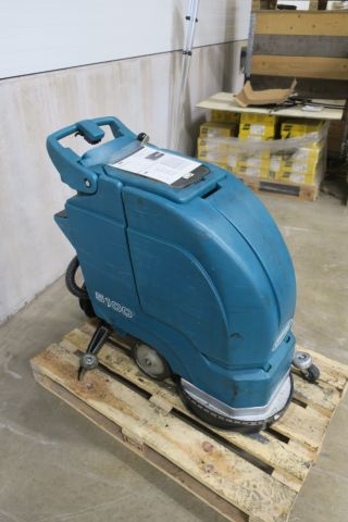 478653-3 Cleaning machine Tennant 5100