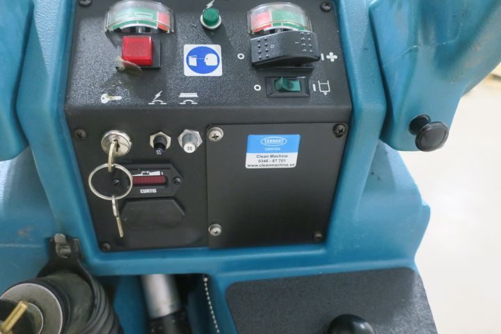 478653-6 Cleaning machine Tennant 5100