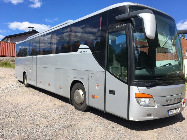 485619-3 Bus Setra S416 GT-HD 2008