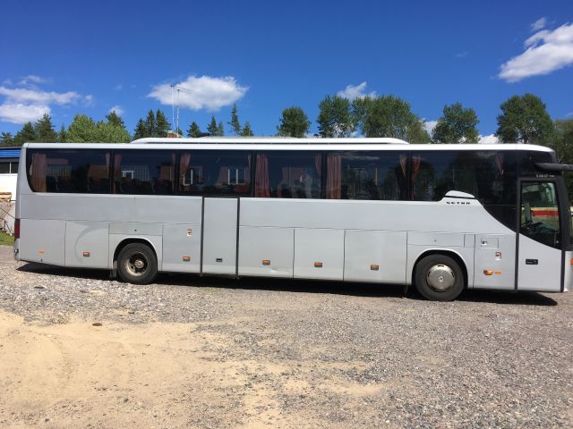 485619-4 Bus Setra S416 GT-HD 2008