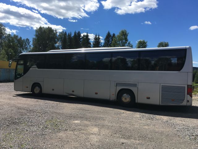 485619-7 Bus Setra S416 GT-HD 2008