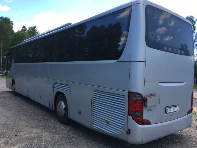 485619-27 Bus Setra S416 GT-HD 2008