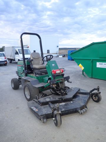 453378-1 Clipper Ransomes FRONTLINE 728D