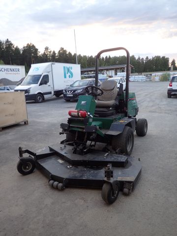 453378-3 Clipper Ransomes FRONTLINE 728D