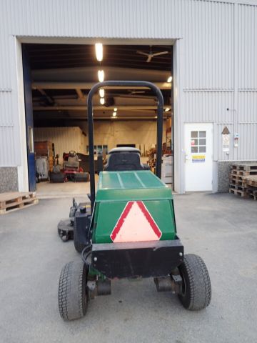 453378-5 Clipper Ransomes FRONTLINE 728D