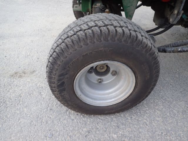 453378-7 Clipper Ransomes FRONTLINE 728D