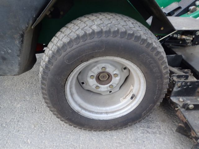 453378-9 Clipper Ransomes FRONTLINE 728D