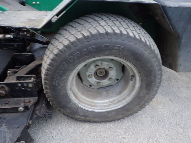 453378-11 Clipper Ransomes FRONTLINE 728D