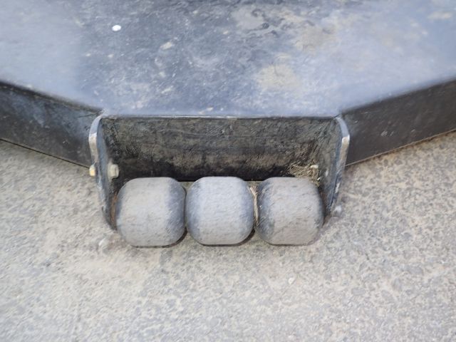 453378-18 Clipper Ransomes FRONTLINE 728D