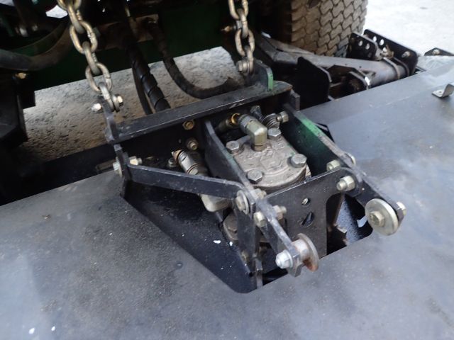 453378-20 Clipper Ransomes FRONTLINE 728D