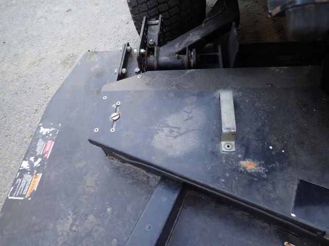 453378-21 Clipper Ransomes FRONTLINE 728D