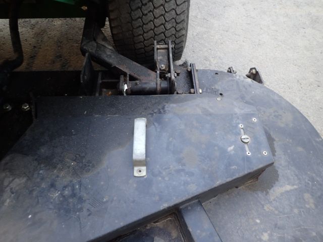 453378-22 Clipper Ransomes FRONTLINE 728D