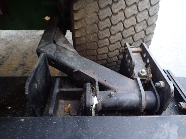 453378-23 Clipper Ransomes FRONTLINE 728D