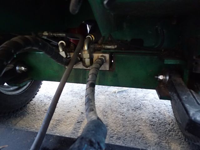 453378-24 Clipper Ransomes FRONTLINE 728D