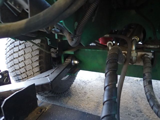 453378-25 Clipper Ransomes FRONTLINE 728D