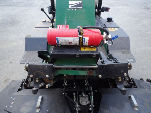 453378-26 Clipper Ransomes FRONTLINE 728D