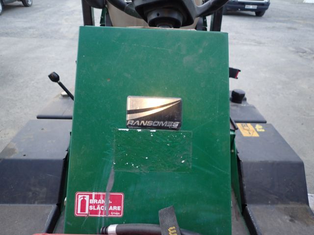 453378-27 Clipper Ransomes FRONTLINE 728D