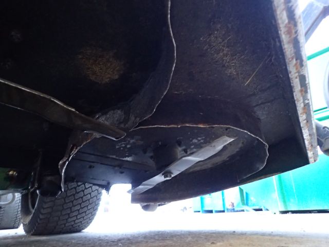 453378-30 Clipper Ransomes FRONTLINE 728D