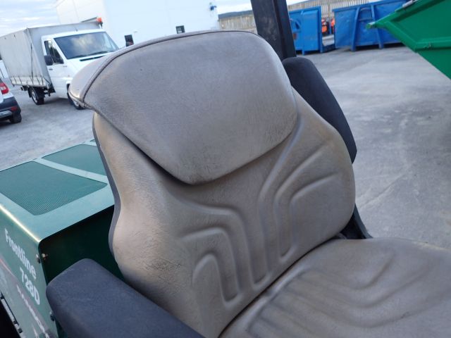 453378-33 Clipper Ransomes FRONTLINE 728D