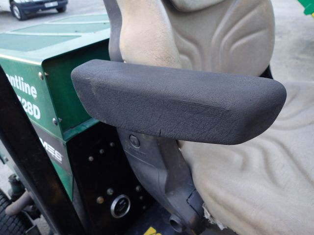 453378-34 Clipper Ransomes FRONTLINE 728D