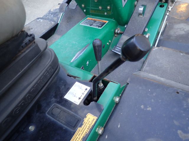 453378-35 Clipper Ransomes FRONTLINE 728D