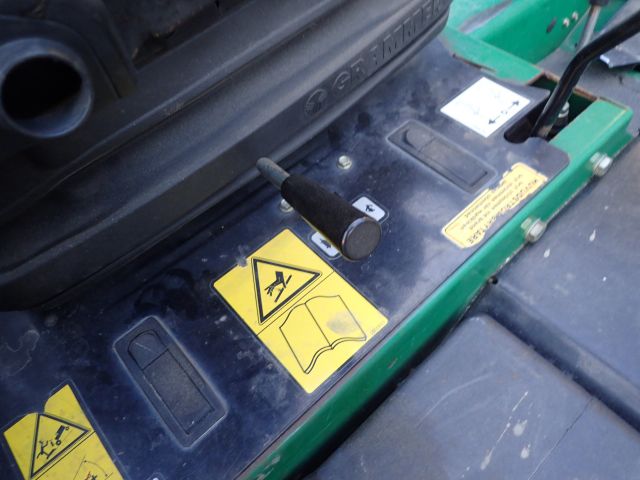 453378-36 Clipper Ransomes FRONTLINE 728D