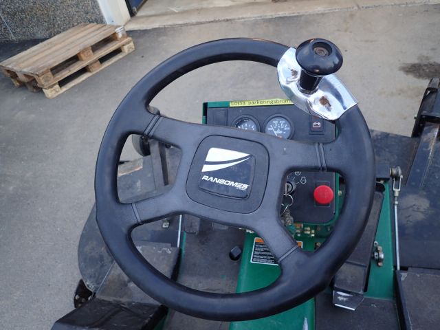 453378-37 Clipper Ransomes FRONTLINE 728D