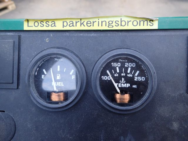 453378-38 Clipper Ransomes FRONTLINE 728D