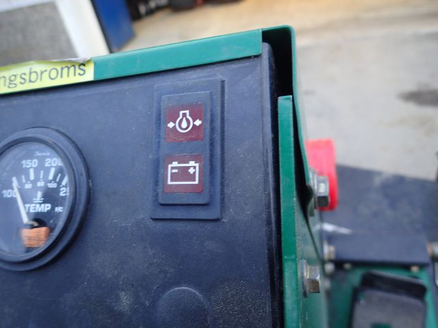 453378-40 Clipper Ransomes FRONTLINE 728D