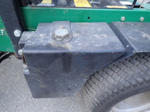 453378-42 Clipper Ransomes FRONTLINE 728D