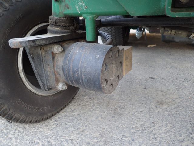 453378-44 Clipper Ransomes FRONTLINE 728D