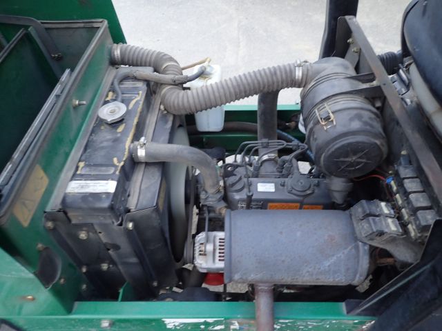 453378-47 Clipper Ransomes FRONTLINE 728D