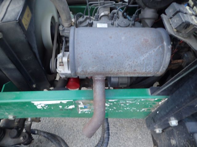 453378-48 Clipper Ransomes FRONTLINE 728D