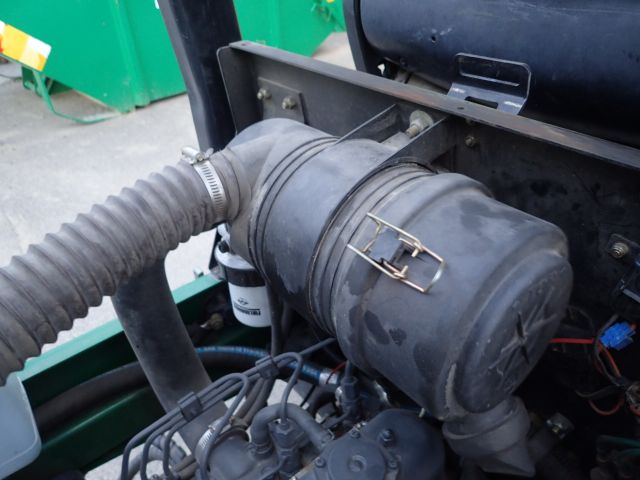 453378-49 Clipper Ransomes FRONTLINE 728D