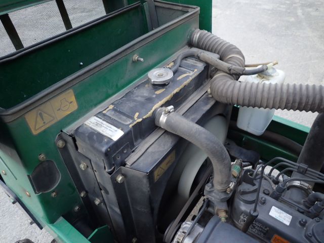 453378-50 Clipper Ransomes FRONTLINE 728D